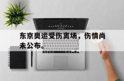 问鼎娱乐官网-东京奥运受伤离场，伤情尚未公布。