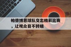 问鼎娱乐APP-帕德博恩球队交出精彩比赛，让观众目不转睛