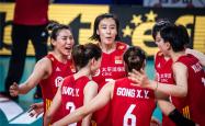 问鼎娱乐-塔图姆强势横扫中国女排晋级半决赛，状态火热！