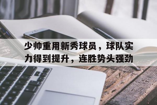 少帅重用新秀球员，球队实力得到提升，连胜势头强劲