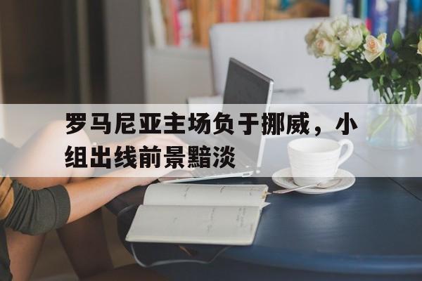 罗马尼亚主场负于挪威，小组出线前景黯淡